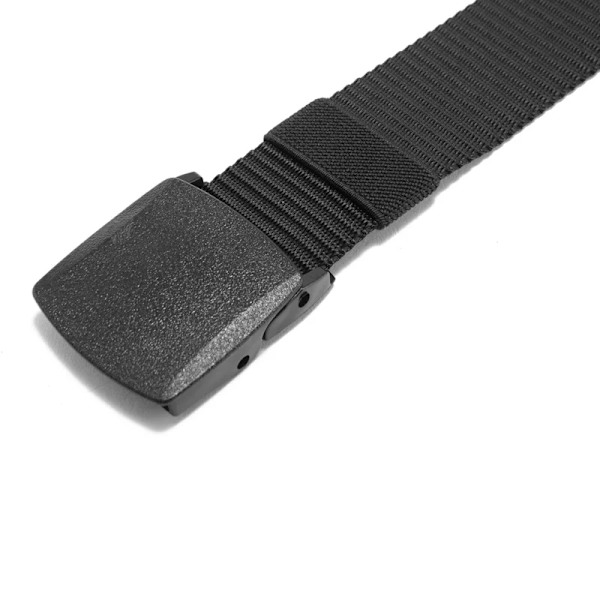 FRALU Automatiskt spänne Nylon Man Army Taktiskt Bälte Herr Militär midja Canvasbälten Cummerbunds Högkvalitetsrem Army Green 125cm