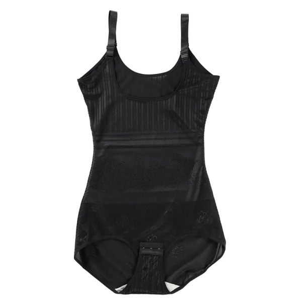 Kroppskorsett Kvinnor Bantning efter förlossning Underkläder Full Body Shaperwear Modellering Bälte Midja Korsett Gördel Shaper Recover Skin L