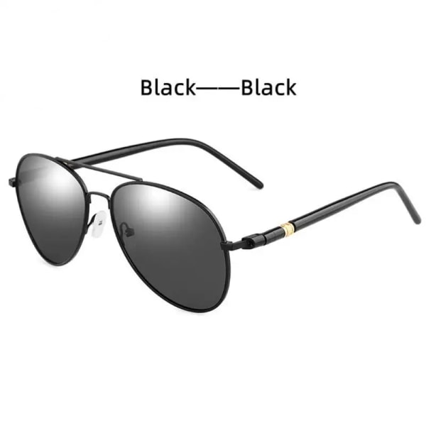 Cykelsolglasögon Män Polariserad körning Solglasögon Förarglasögon Antireflexglasögon Lyxfiske Solglasögon UV400 Type 1