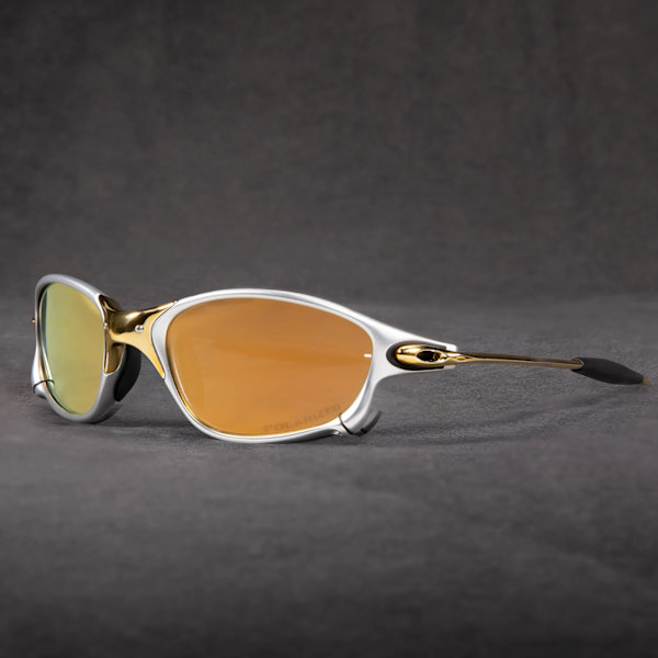 Mode polariserade solglasögon Unika cykelglasögon Cycl för män Dam Glasögon Mountainbikeglasögon Cykel cykling Solglasögon JU-38 Polarized 1 lens