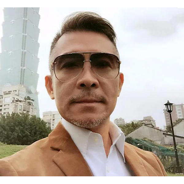 JackJad Fashion 20th Anniversary Edition DECADE TWO Solglasögon Mayweather Style Brand Design Aviation Solglasögon Oculos De Sol C2 Gradient Gray