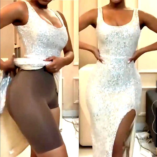 Body Shaper Fajas Colombianas Seamless Dam Bodysuits Slimming Waist Trainer Shapewear Push Up Butt Lifter Magkontroll Korsett apricot with shorts M