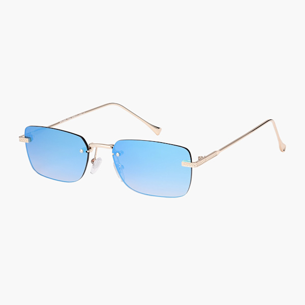 Solglasögon Dam Link blue mirror(.117) show as picture(.117)