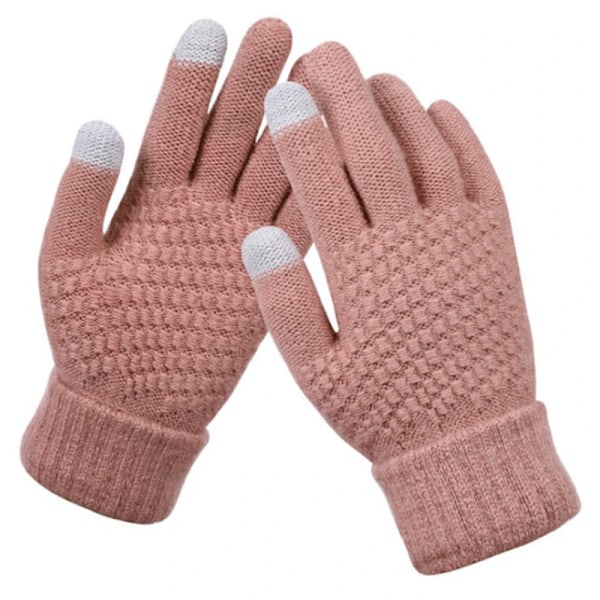 2 st Vattentäta Motorcykel Varma Handskar Skydd Motorstyre Snöskoter Vinter Unisex Skydd Handskar 29 cm x 21 cm A7