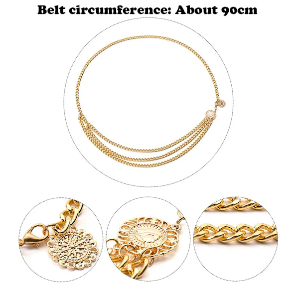 Brett resårbälte Enfärgad Korsettbälte Metallspänne Dammode Cummerbands Stretch Cinch Midjeband Klänning Midjebälte #YY Black