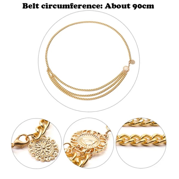 Brett resårbälte Enfärgad Korsettbälte Metallspänne Dammode Cummerbands Stretch Cinch Midjeband Klänning Midjebälte #YY Coffee
