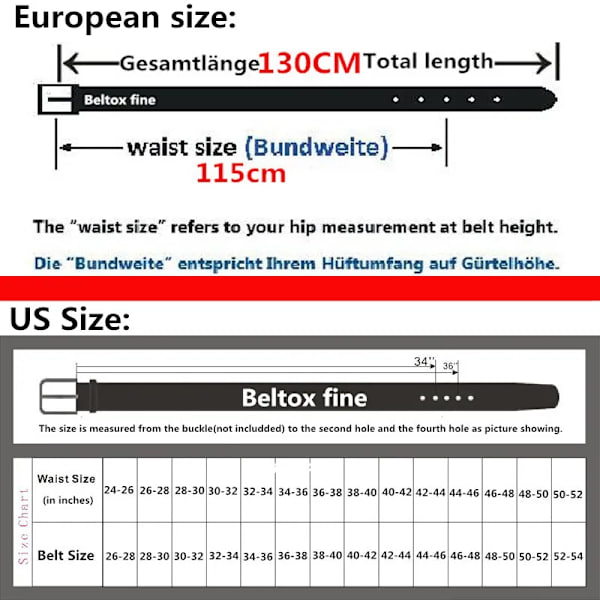 Nytt Grunge Kvinnor Bälte Justerbart hål Grunge Punk Bälten för Kvinnor Alloy Pin Spänne Läderbälte för byxor Klänningar Khaki 100cm