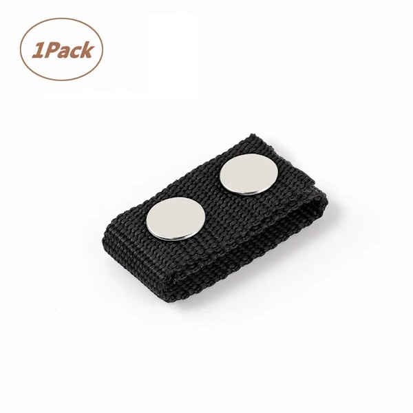 1/4/8 st Taktiskt bältesspänne Heavy Duty bälteshållare Bärbar vävrem Militär bältesutrustning Tillbehör Utomhussport 1pc 5.5cm