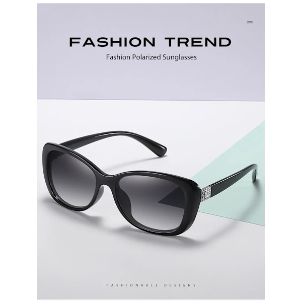 Nya polariserade solglasögon liten låda Kvinnlig färg Fashionabla metallglasögon cykel cykel copos gafas copos man sport vasos sunglasses 3