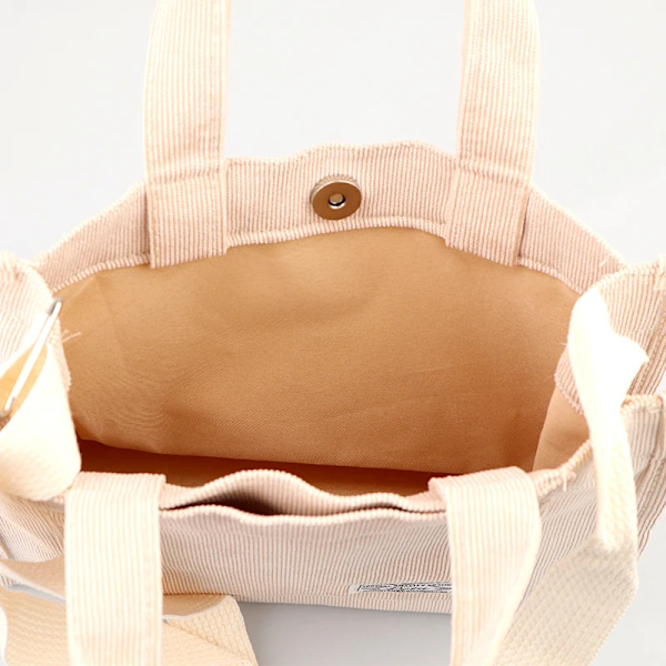 Kvinnor Manchesterväska Bolsa Feminina Axelväska Lyx Designer Shopping Casual Damväskor Kvinnlig bomullsdragkedja Handväskor C Grey 26x23x10cm