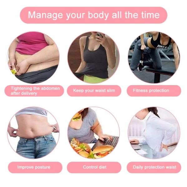 Fajas Colombianas Högkompression Platta buken Kroppsformare Magekontroll Butt Lifter Shapewear Waist trainer Rosybrown M