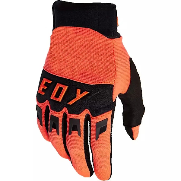 Cykling Mtboto Fox Motocross Handskar Herr Off Road Mx Mtb Mountain Guantes Downhill Hel Finger Motorcykelhandskar 2021-All--Black-2021 L