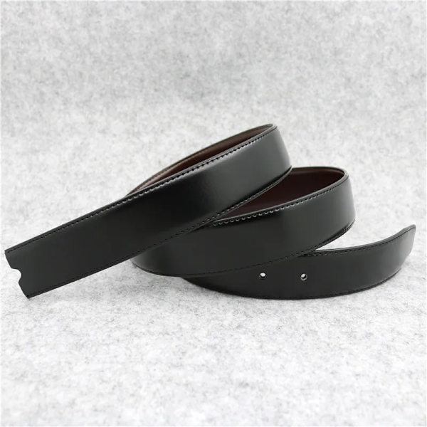 Bältesklänning Enkel mångsidigt mode för kvinnor Läderbälte Tunt Skinny Justerbar matt midjeband Bältkklänning Tillbehör Matte Black 96X1CM