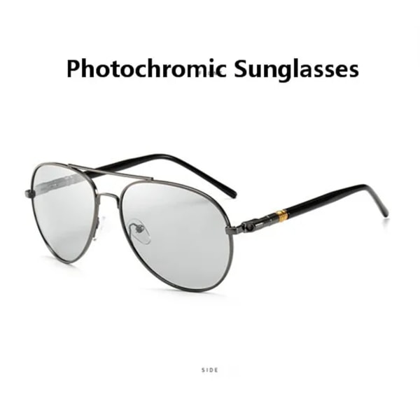 ZXWLYXGX Märke Solglasögon Herr 2023 Polariserat Mode Klassiska Pilot Solglasögon Fiske Körglasögon Solglasögon För Kvinnor Oculos 3120C2 Polarized