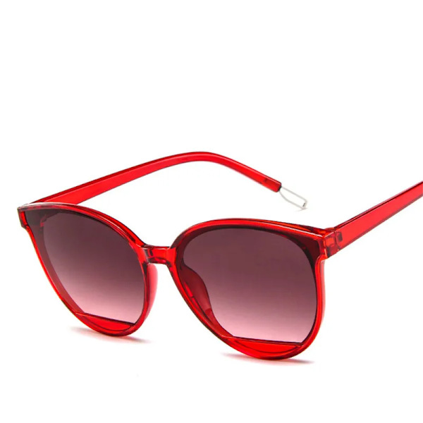 New Fashion Solglasögon Dam Klassiska UV400 Glasögon Vintage Lyx Design Gafas De Sol Type 7 multi