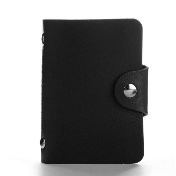 Par Pass Mapp Pass Cover Resedokument Väska Bröllopspresent Mr Fru Brev Utskrift Enkel PU case 24 cards q4