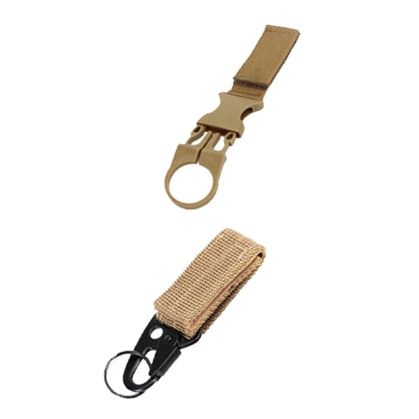 Taktiskt nylon för män Army Militärbälte Byxor Metallspänne Canvas Midjeband Man Polis Utomhusträning Midjebälte brett only 2hooks(.2379) 125cm(.2379)