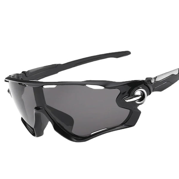 Nya cykelglasögon för kvinnor UV-skydd Polariserade linser Solglasögon Ultralätt sportglasögon Cykelsolglasögon C11 As shown in figure