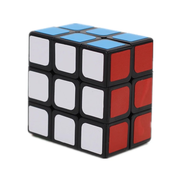 2x3x3 Magic Cube Professional Speed ​​Puzzle 233 Cube pedagogiska leksaker för barn Stickerless