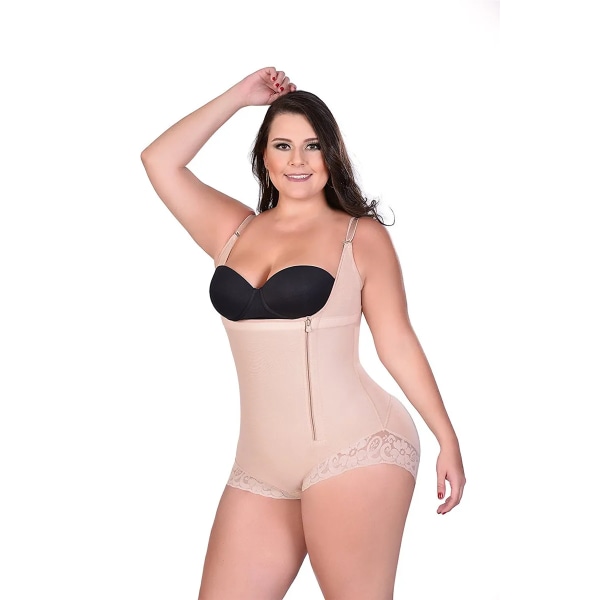 Kvinnors plus size shapewear Slimmande Underkläder Gördel Body Slim Shaper Slim Shaper för kvinnor Control Pants Plus Size 6XL 4XL