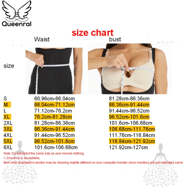 Waist trainer kroppsformare Shapewear Slimming Corset modellering rem Slimming kvinnor Control Pants korsett waist trainer kroppsformare D0B04fuse 4XL