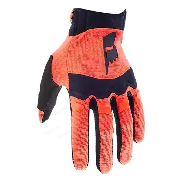 Foxiss Motorcykelhandskar för män 360 Dirtpaw Handskar Moto Mesh Handskar Andningsbara Motocrosshandskar Atv Utv Bmx Offroad Cykelhandskar 05Dirtpaw---White M