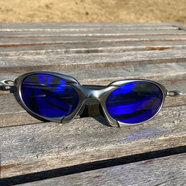 Märke Polariserade löparglasögon Legeringsbåge Cykelglasögon UV400 Ridglasögon Cykel Solglasögon Cykelglasögon Oculos gafas C6