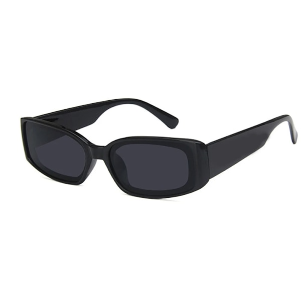 Röd Brand Design Mode Solglasögon Fyrkantiga Night Driver Goggles Polariserade Solglasögon Glasögon För Kvinnor Cykling Utomhus Solglasögon red-red
