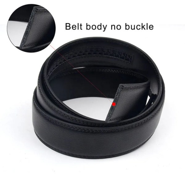 140-150 cm Ny legering automatiskt spänne bälte äkta läder man bälte Designer mode för designer ko herr bälte hög kvalitet Belt body 125cm