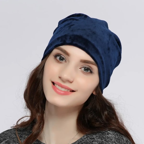 Geebro Brand 2017 Kvinnors Hatt Skullies Beanies Polyestor Stickade Hattar Beanie Hatt Våren Casual Hip-Hop Kvinnor Beanies Js277A Light Grey