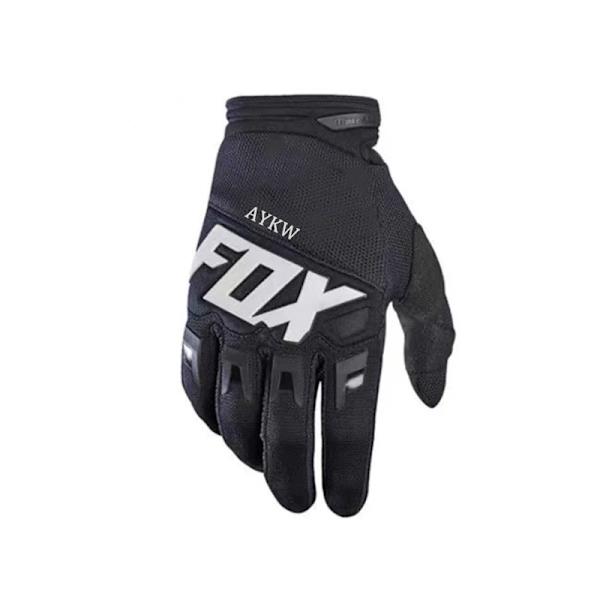 Motocrosshandskar Race Dirtpaw Cykelhandskar BMX ATV Enduro Racing Off-Road Mountainbike För aykw fox handskar mtb Cykelhandskar A9 M
