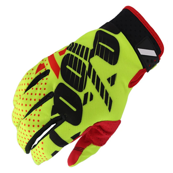 Ioqx Percent Mbx ATV Racing Race Handskar Enduro Mtb Dh Motocross Dirtbike Mx Handskar Type 6 L
