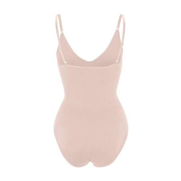 2022 Nya Plus Size Sömlös Body Shapewear Dam Magen Smalning Shapewear Shapers Waist trainer Body Shaper Underkläder BGP M