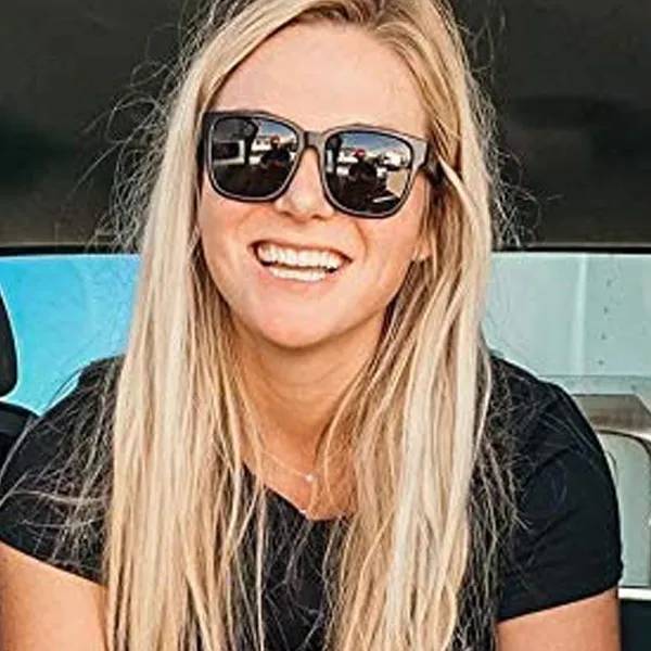 NYHET Högkvalitativt lyxigt Heat Wave-märke Polariserade solglasögon fyrkantiga Sammanfogade lins Dam män solglasögon UV400 HW02 C7 only glasses