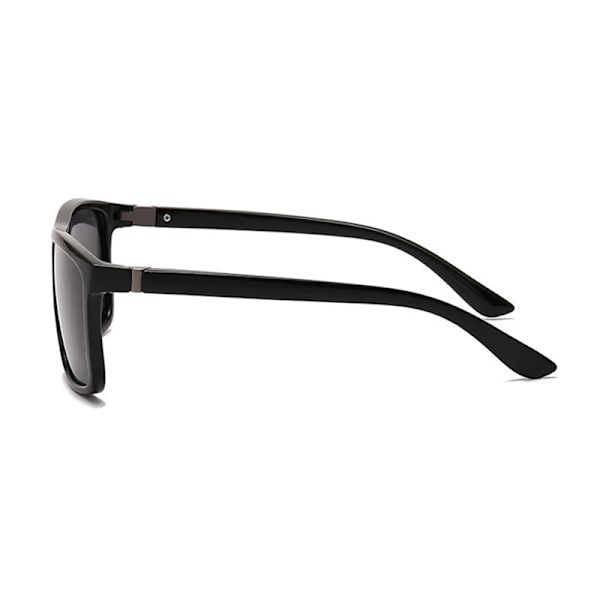 2023 Solglasögon herr Klassiska fyrkantiga solglasögon Brand Design UV400 skydd Shades oculos de sol hombre glasögon Driver Gradient Gray MULTI
