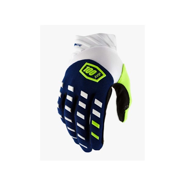 AVIP 100 handskar Motocrosshandskar Downhill Mountainbike DH MX MTB Motorcykelhandske Sommar Herr Kvinna Motorcykel Luvas Racing A4 M