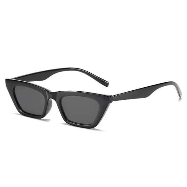 Sexiga solglasögon för damer Tillverkare Custom Designer Shades Retro Square Cat Eye Solglasögon Solglasögon classic sunglasses Black
