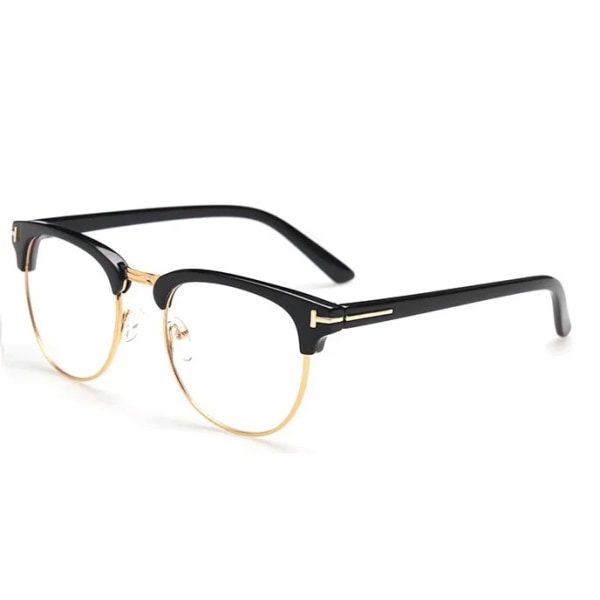 2022 James Bond Solglasögon Män Märke Designer Solglasögon Dam Klassiskt mode Solglasögon för män Glasögon UV400 black  gold AS