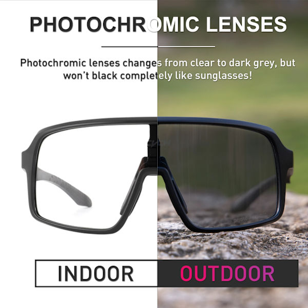 2022 Nya SCVCN Photochromic Cykelsolglasögon för män Dam Sport Löpning Fiske Polariserade glasögon UV400 Mountainbikeglasögon polarized lens-01