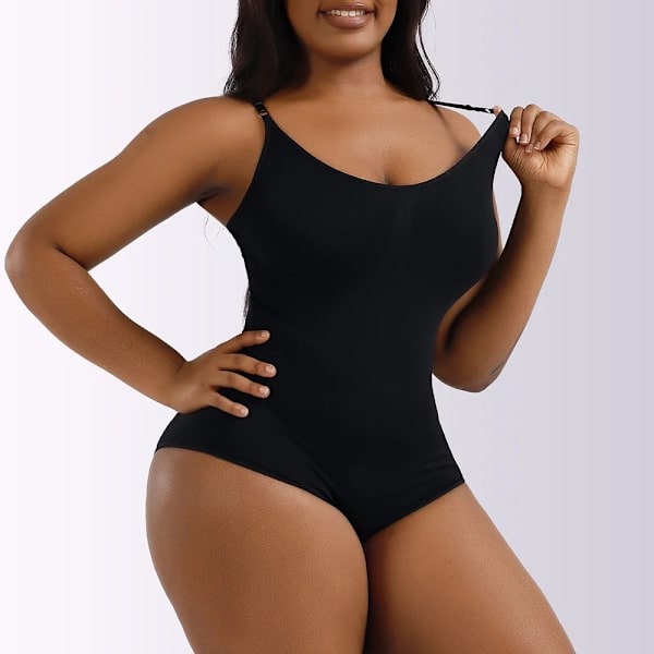 Body Shapewear Dam Shapewear Magformare Höftlyftskorsett Lår Smalare Waist trainer Reduktiv bantning Underkläder Skims Type 1 L