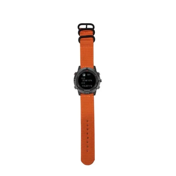 SUNROAD Ny FR934 GPS Outdoor Smart Watch Längdåkning bergsbestigning Spår BEIDOU+Kompass Hård APP för Andriod IOS Gold