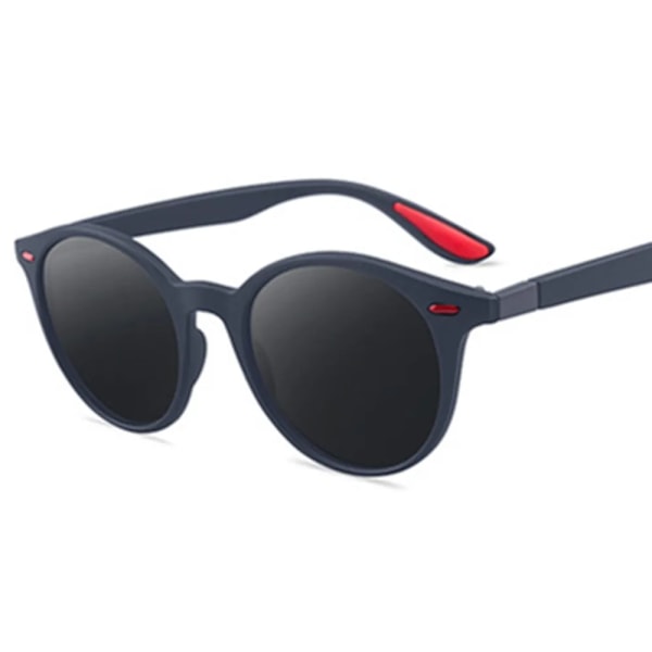 MAYTEN Klassiska polariserade solglasögon Herr Dam Märkesdesign Körning Fyrkantig ram Solglasögon Man Goggle UV400 Gafas De Sol Blue(.117) MULTI(.117)