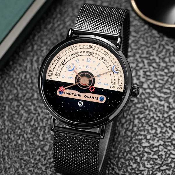 Sport Herrklockor Toppmärke Lyxaffär Militär Watch Läder Herr Vattentät Man Klocka relogio masculino Silver