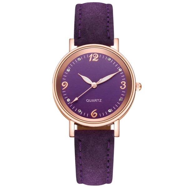 2022 Elegant Kvinnor Tunt Läderrem Rektangulära Klockor Mode Dam Quartz Armbandsklockor Kvinnor Klocka Reloj Mujer P