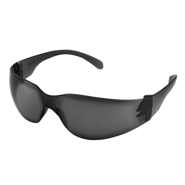 Säkerhetsskyddsglasögon Glasögon Vindtät Dammtät Glasögon Utomhussportglasögon Cykel Cykelglasögon Anti Scratch Black