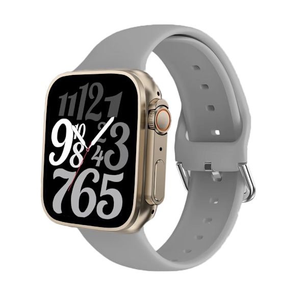 CX8 Ultra Smartwatch 8 Herrar LS8 Ultra Dam Blue Tooth Call Smart Watch IP67 Vattentät Series8 Trådlös laddning PK HW8 Ultra8 GDGRS Magnetic Charging