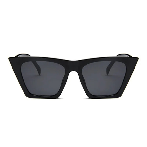 Mode Fyrkantiga Solglasögon Kvinna Designer Lyx Man/Kvinna Cat Eye Solglasögon Klassiska Vintage UV400 Utomhus Oculos De Sol Red