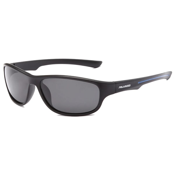 AIELBRO Glasögon Cykling Fotokromatiska Solglasögon Man Cykelglasögon Polariserade Cykelglasögon För Cykel gafas ciclismo C08 GREY BLUE Polarized