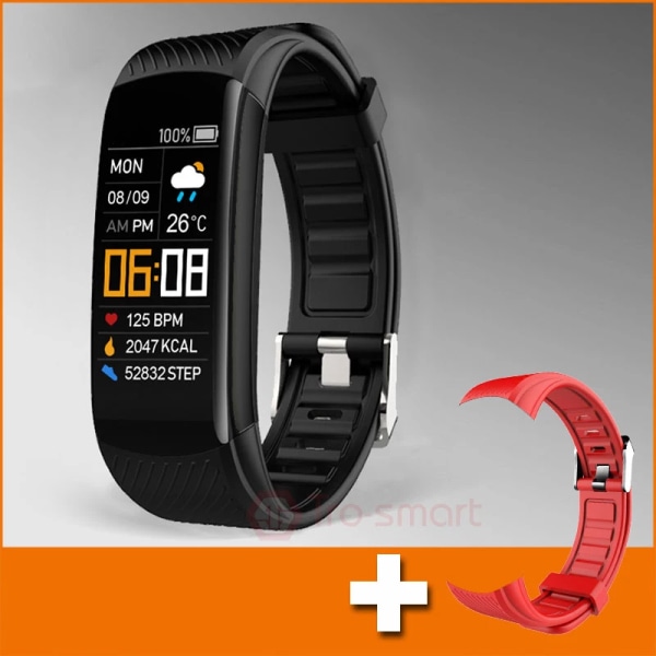 C5S Watch för barn Smartklocka för barn för flickor Pojkar Smart klocka Barn Sport Smartklocka Toppstudenter Fitness Tracker add strap 3