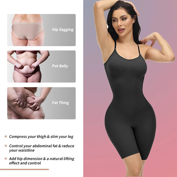 Toning Waist Trainer Tight Korsett Slida Bantning Mage Kvinnor Rumpa Lyft Korrekt Underkläder Toning Dam Tight Apricot M